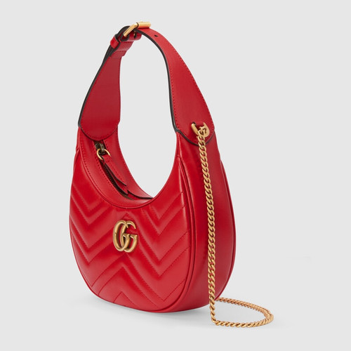 GUCCI Quilted Marmont Mini Bag