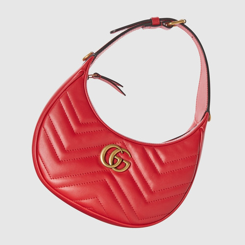GUCCI Quilted Marmont Mini Bag
