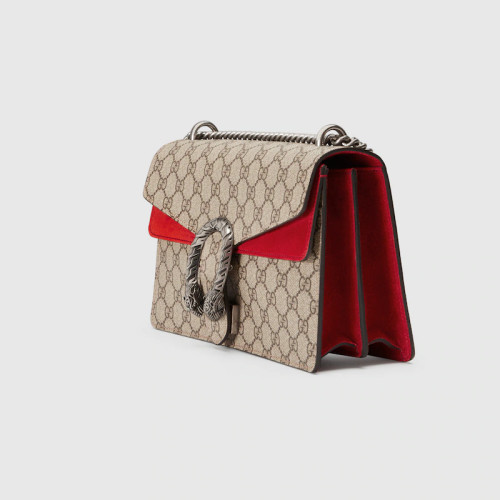 GUCCI Dionysus GG Small Shoulder Bag