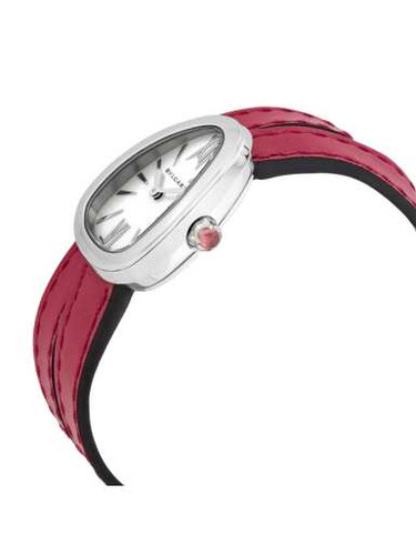 BVLGARI Serpenti Quartz White Dial Ladies Watch