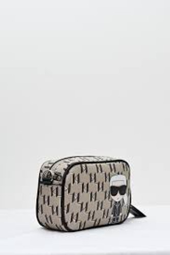 KARL LAGERFELD Luxury Camera Bag (4 Weeks Ship)