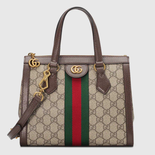 GUCCI Ophidia Gg Small Size Tote Bag