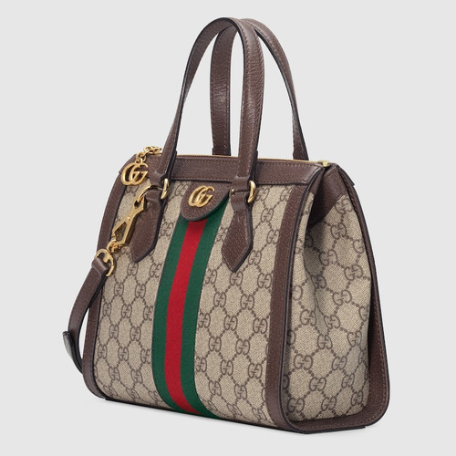 GUCCI Ophidia Gg Small Size Tote Bag