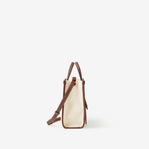 BURBERRY  Mini Freya Tote