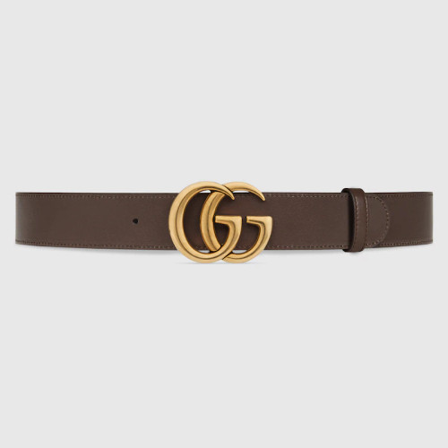 GUCCI Gg Marmont Reversible Belt.