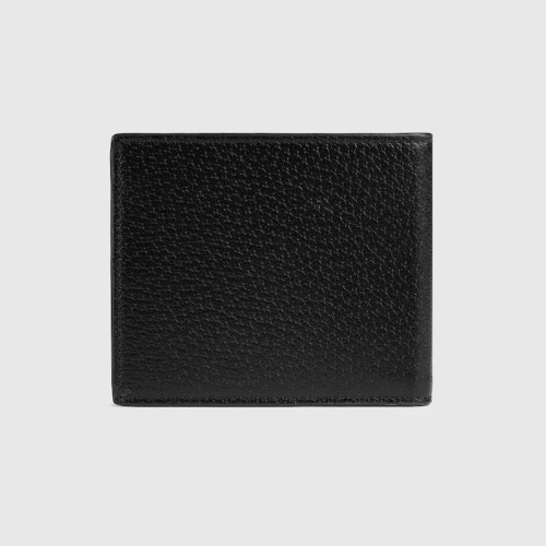 GUCCI Leather Animal Wallet