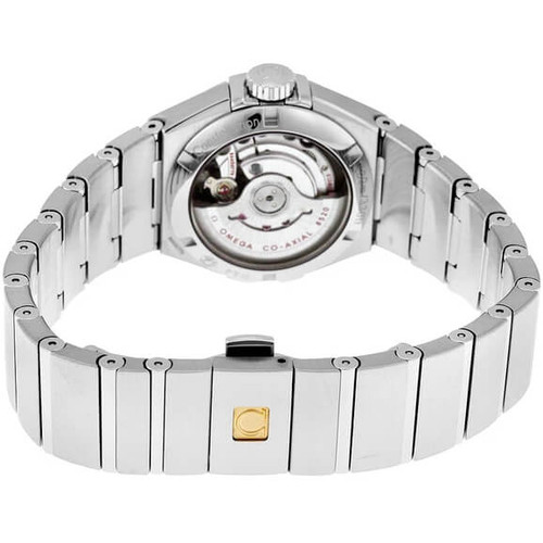 OMEGA Constellation Diamond Women'S Watch 123.15.27.20.55.003 Image 3