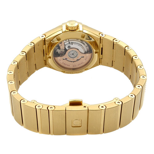 OMEGA Constellation Diamond Women'S Watch 123.55.27.20.05.002 Image 3