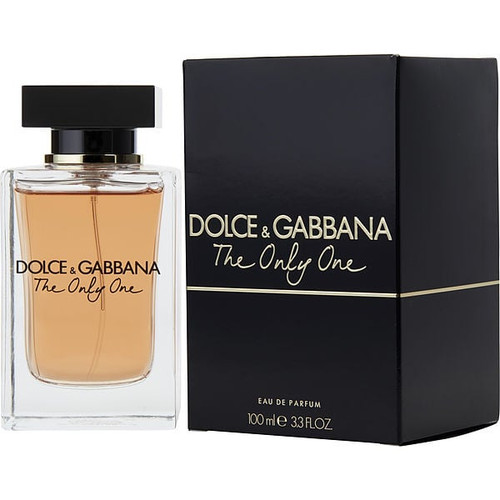 DOLCE & GABBANA The Only One Eau De Parfum Spray 3.3 Oz Image 1