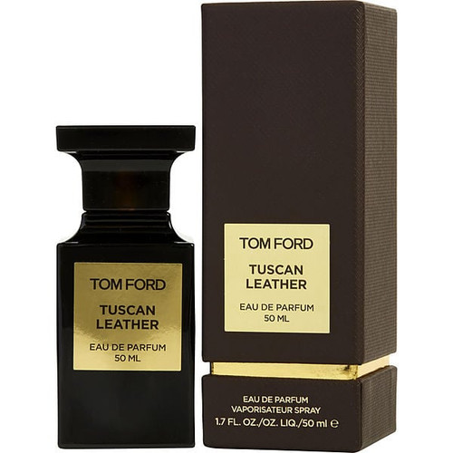 TOM FORD Tuscan Leather Eau De Parfum Spray 1.7 Oz Image 1