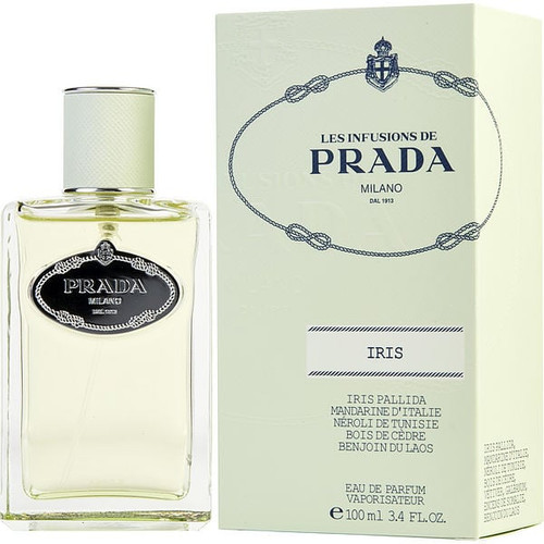 PRADA Infusion D'Iris Eau De Parfum Spray 3.4 Oz Image 1