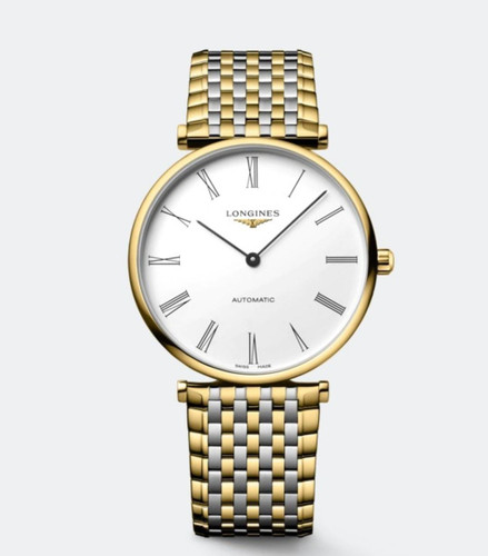 LONGINES La Grande Classique Homme Gold watche