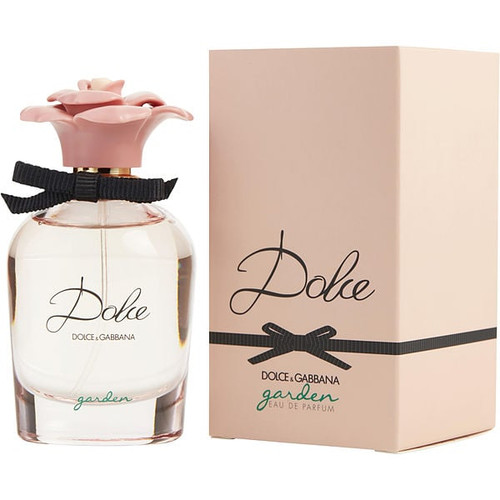 DOLCE & GABBANA Dolce Garden Eau De Parfum Spray 1.6 Oz Image 1