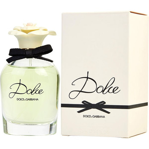 DOLCE & GABBANA Dolce Eau De Parfum Spray 2.5 Oz Image 1