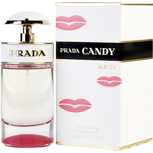PRADA Candy Kiss Eau De Parfum Spray 1.7 Oz Image 1