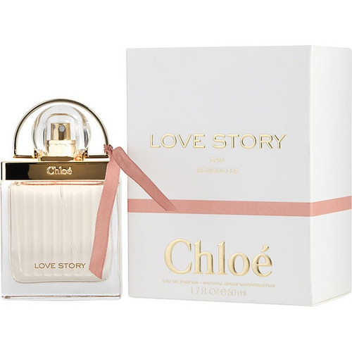 CHLOE Love Story Eau Sensuelle Eau De Parfum Spray 1.7 Oz Image 1