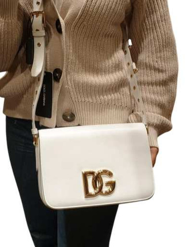 DOLCE & GABBANA Flap crossbody