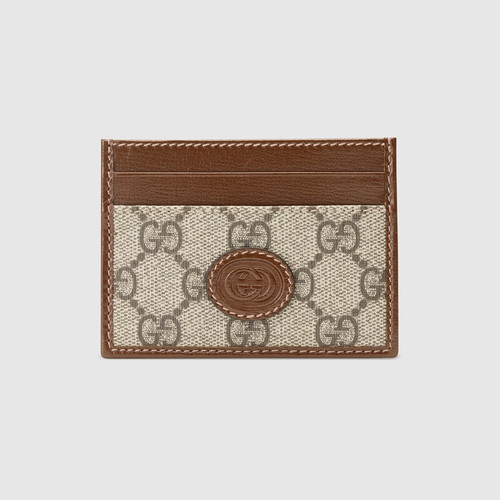 GUCCI Card holder with GG1