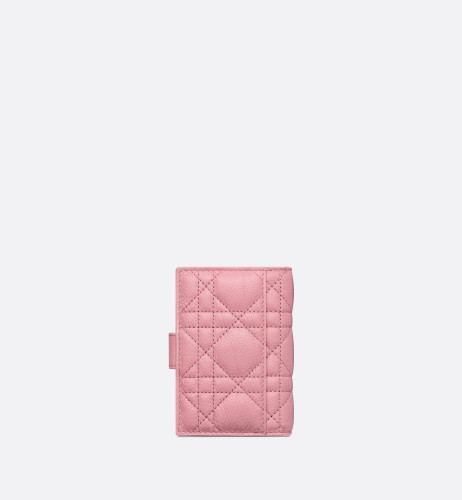 DIOR Caro Vertical Card Holder