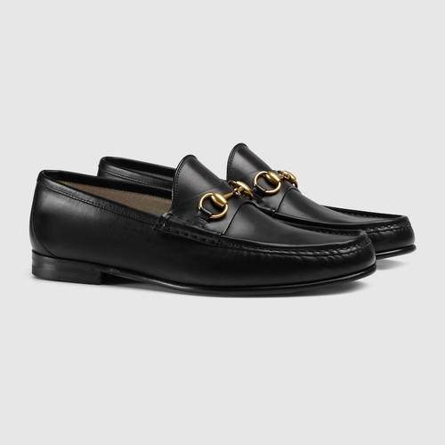 GUCCI Horsebit 1953 Men's Moccasins