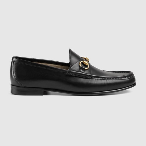 GUCCI Horsebit 1953 Men's Moccasins