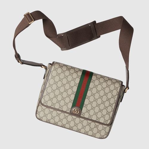 GUCCI Medium Ophidia Shoulder Bag