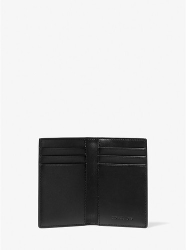 MICHAEL KORS Cooper Bi-Fold Card Case