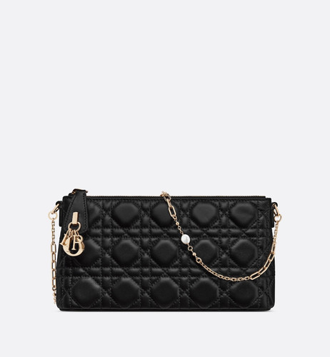 DIOR Miss Dior Mini Shoulder Bag