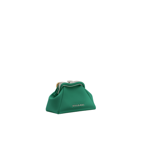 BVLGARI Serpentine Micro Pouch