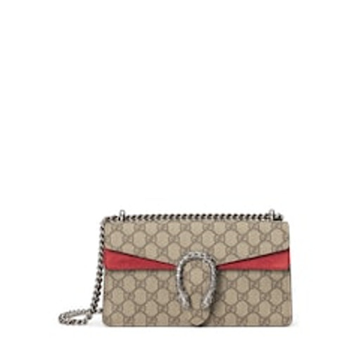 GUCCI Dionysus Gg Small Rectangular Bag