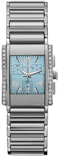 RADO Integral Jubile Diamond Bezel Men'S Watch R20670912 Image 1