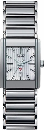 RADO Integral Automatic 27Mm Steel Women'S Watch R20693102 Image 1