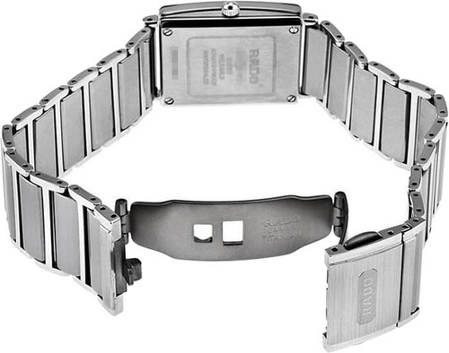 RADO Integral Automatic 27Mm Steel Women'S Watch R20693102 Image 2