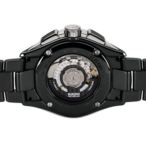 RADO Hyperchrome Automatic Chronograph 45Mm Men'S Watch R32121152 Image 3