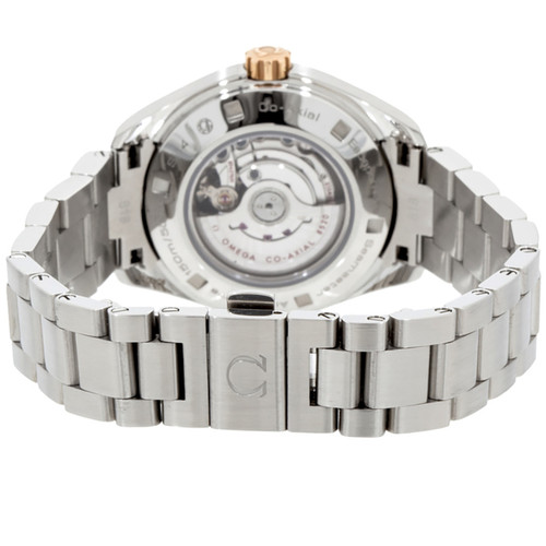 OMEGA Seamaster Aqua Terra Diamond Women'S Luxury Watch 231.25.34.20.55.003 Image 4