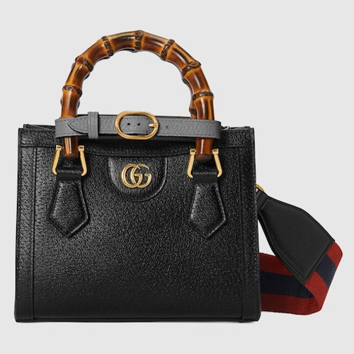 GUCCI Diana Mini Tote Bag