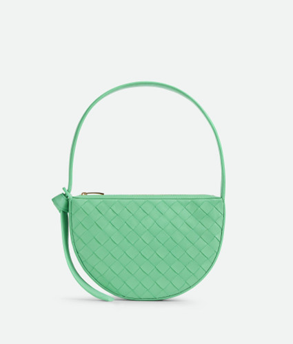 BOTTEGA VENETA Mini Sunrise Shoulder Bag