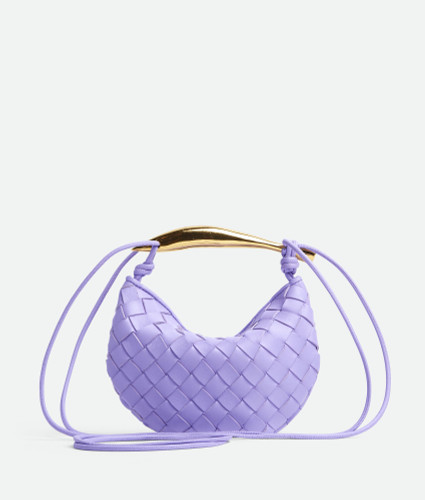 BOTTEGA VENETA Mini Sardine Shoulder Bag