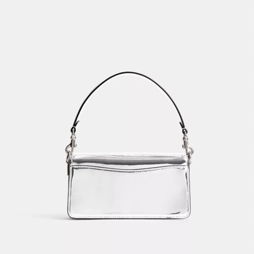 COACH Tabby Shoulder Bag 20 - Silver (@Delhi Studio)