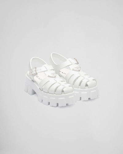 PRADA Foam Rubber Sandals