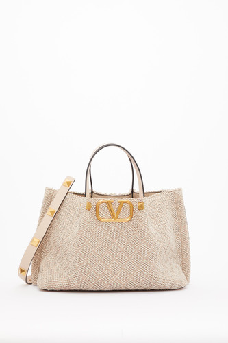 VALENTINO Vlogo Signature Tote