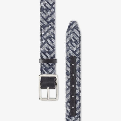 FENDI Denim belt