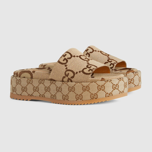 GUCCI Platform Mules For Women