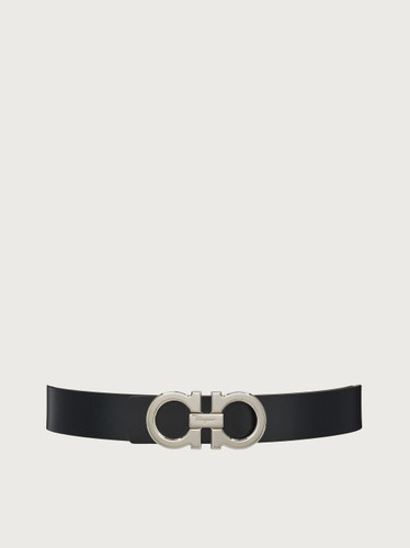 FERRAGAMO Gancini fixed belt