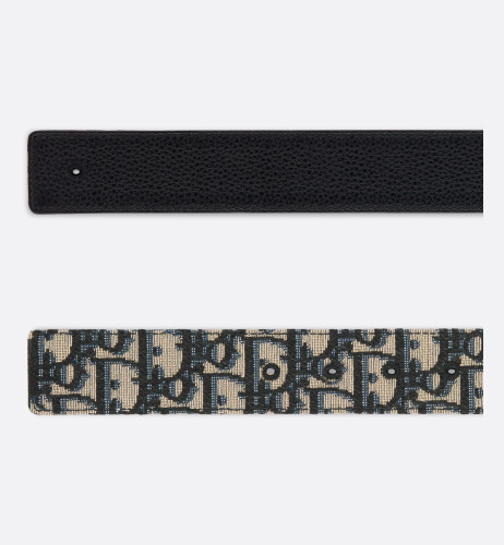 Reversible Belt Strap