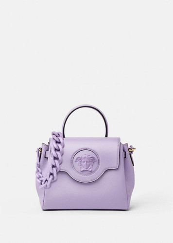 VERSACE La Medusa Small Handbag