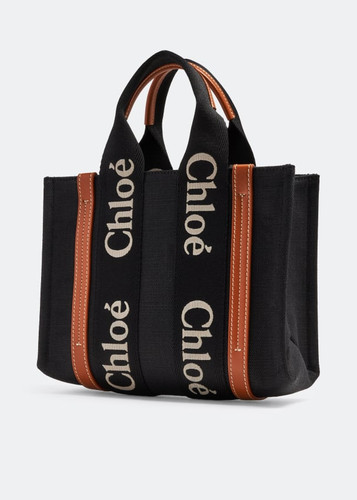 CHLOE Woody  Small Tote Bag