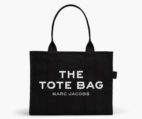 MARC JACOBS The Canvas Large Tote Bag