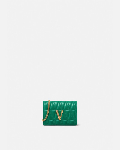 VERSACE Virtus Micro Bag