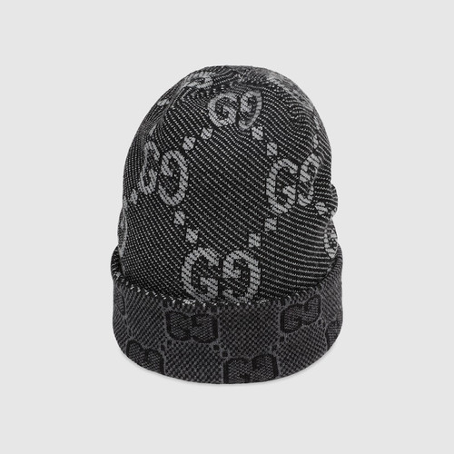 GUCCI Gg Wool Hat